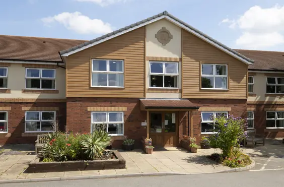 Oakwood Grange - An outside view of the home